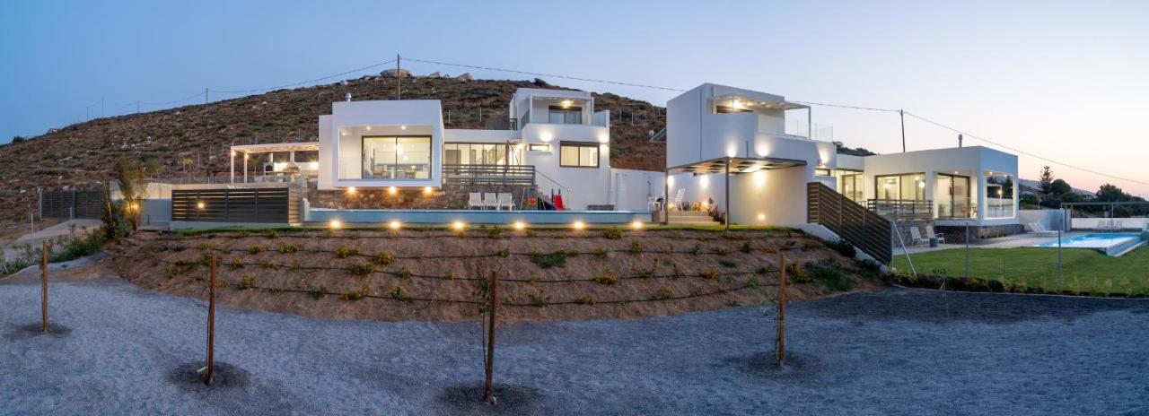 Agia Pelagia Villas Εξωτερικό φωτογραφία