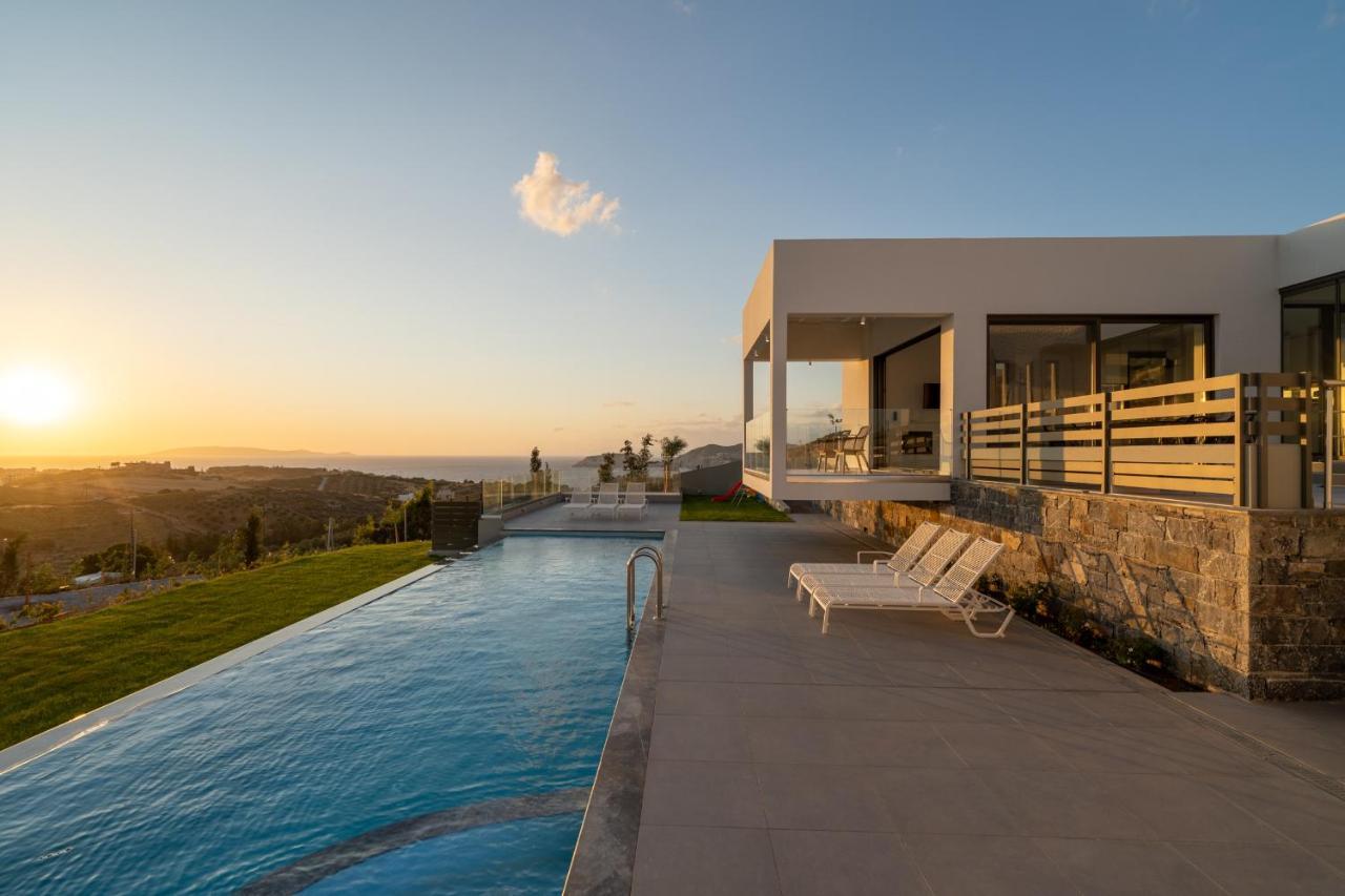 Agia Pelagia Villas Εξωτερικό φωτογραφία