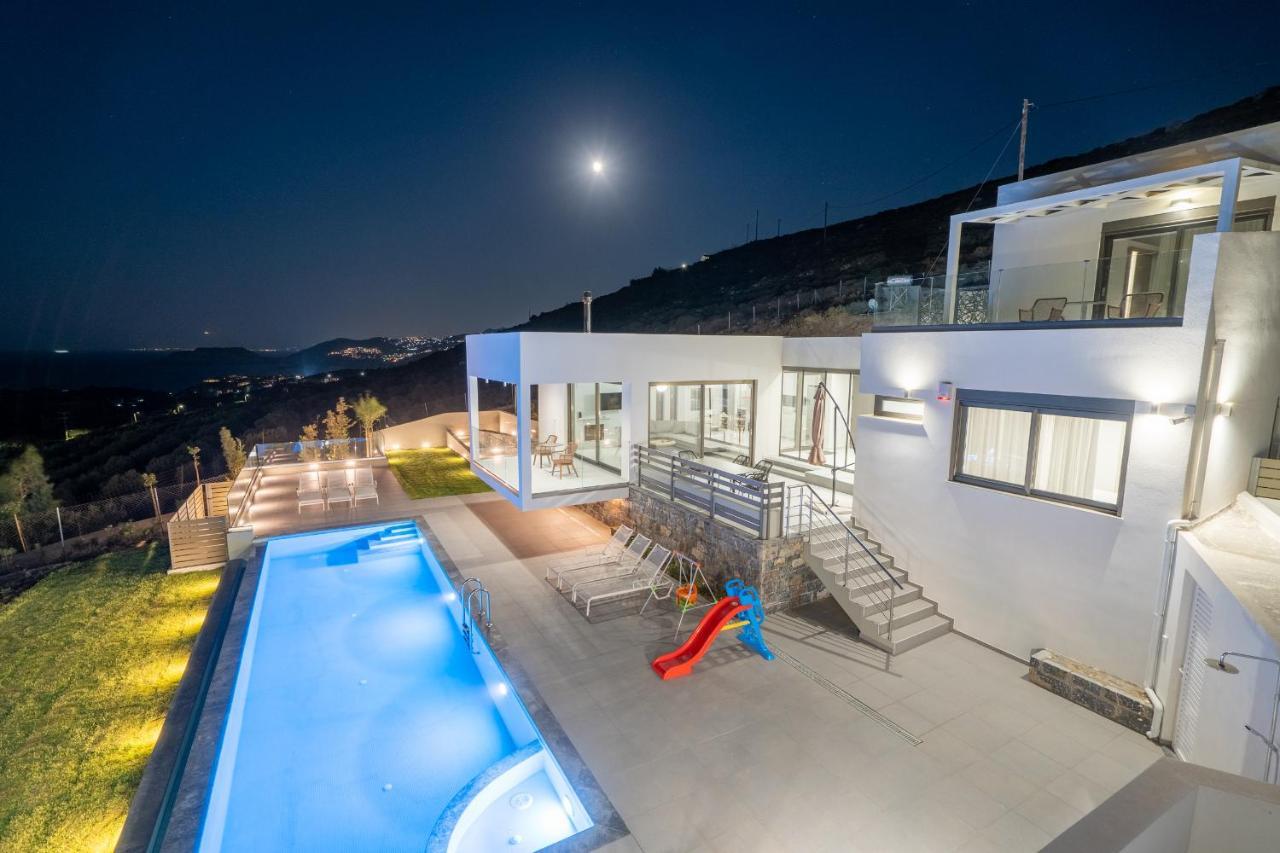 Agia Pelagia Villas Εξωτερικό φωτογραφία