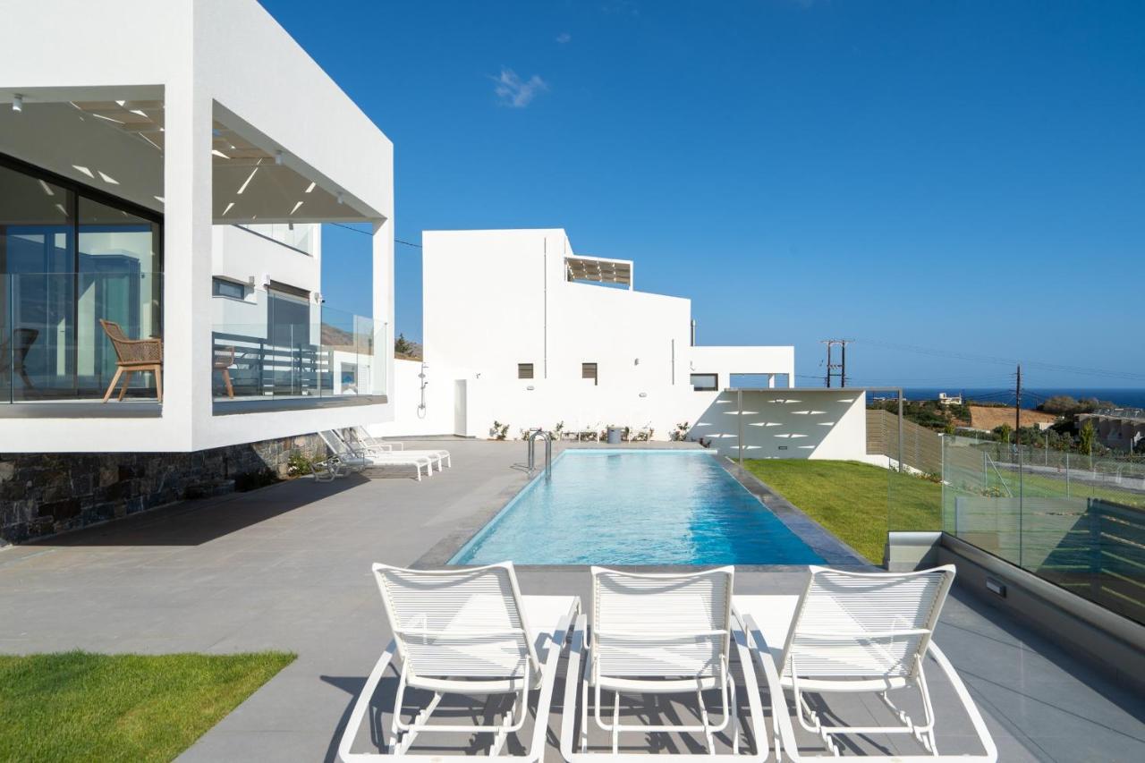 Agia Pelagia Villas Εξωτερικό φωτογραφία