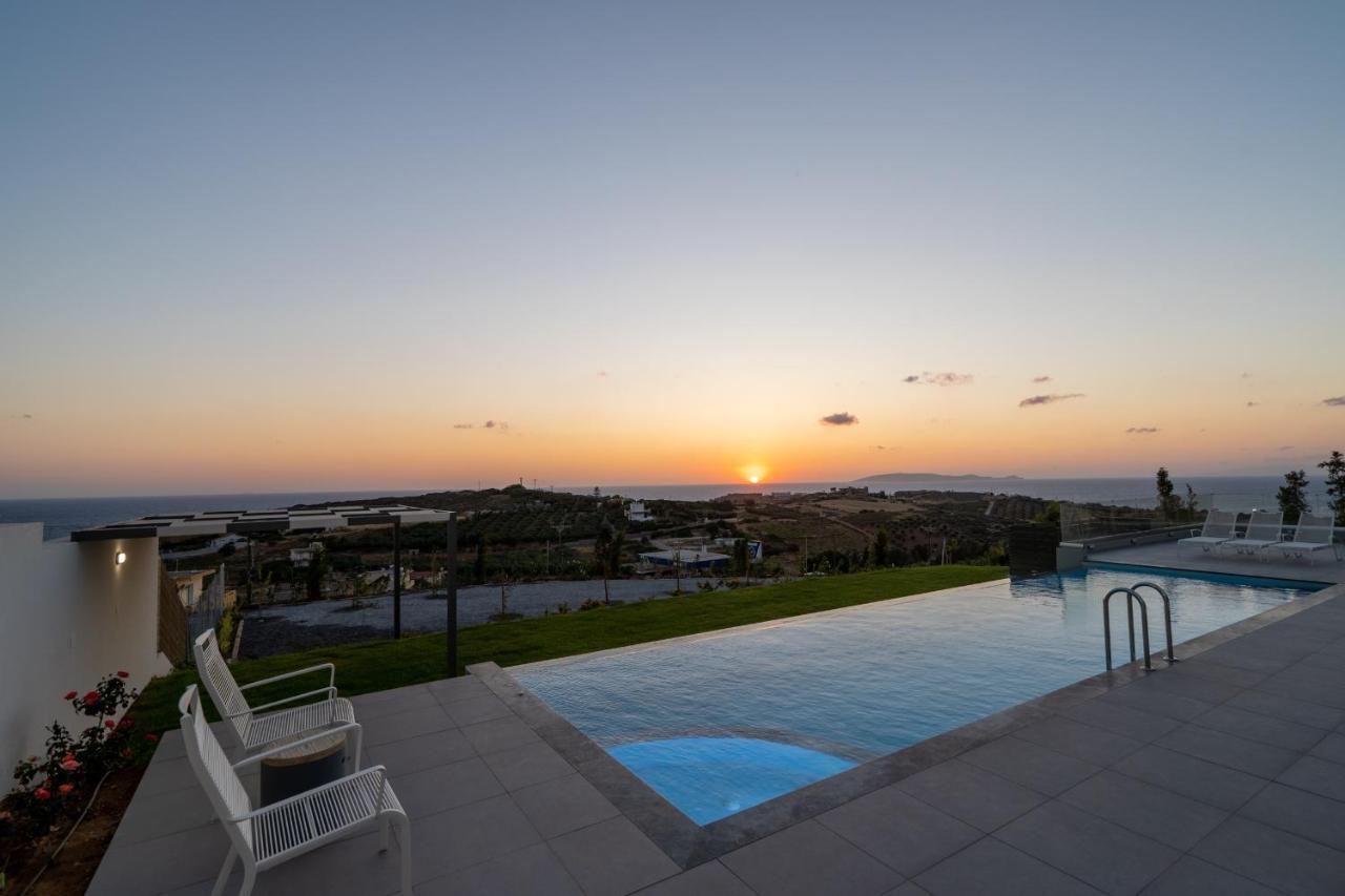 Agia Pelagia Villas Εξωτερικό φωτογραφία