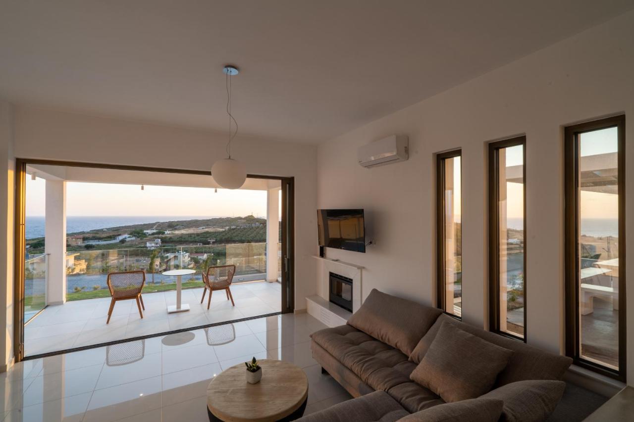 Agia Pelagia Villas Εξωτερικό φωτογραφία