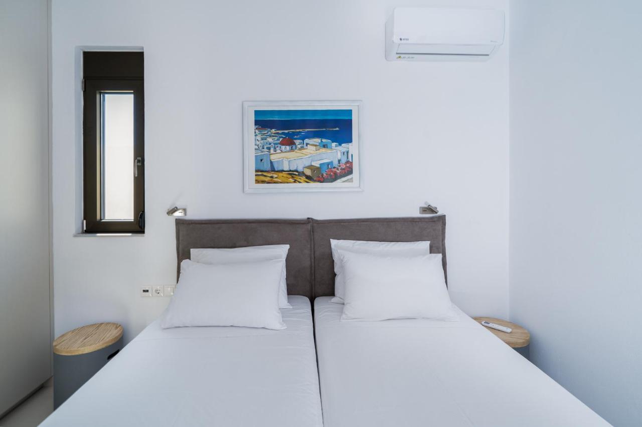Agia Pelagia Villas Εξωτερικό φωτογραφία