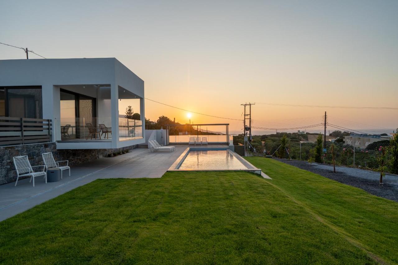 Agia Pelagia Villas Εξωτερικό φωτογραφία