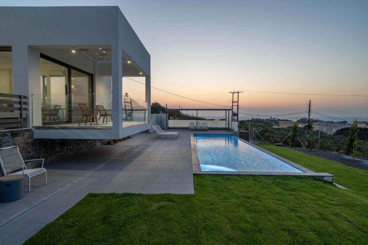 Agia Pelagia Villas Εξωτερικό φωτογραφία
