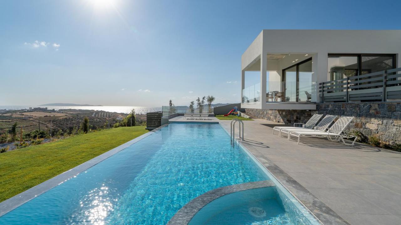 Agia Pelagia Villas Εξωτερικό φωτογραφία