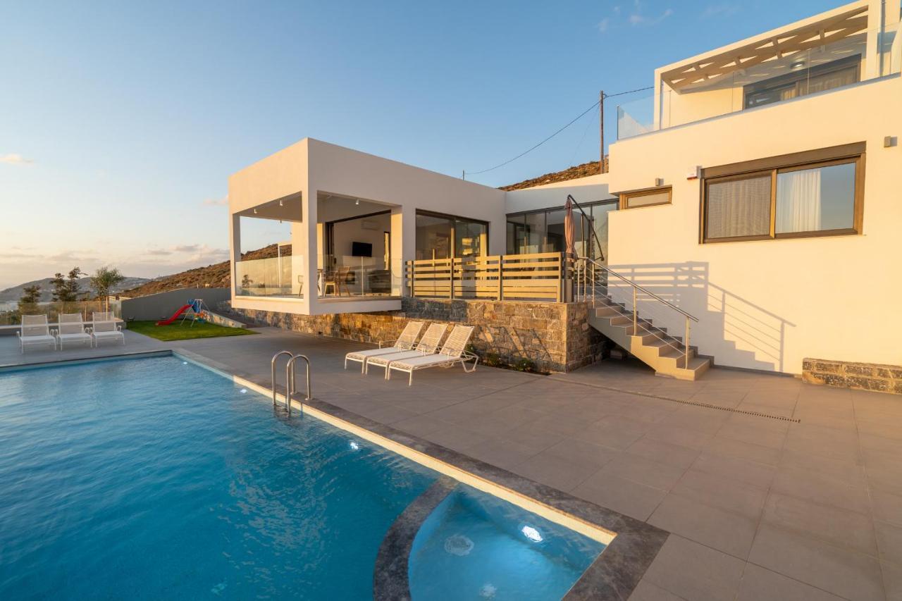 Agia Pelagia Villas Εξωτερικό φωτογραφία