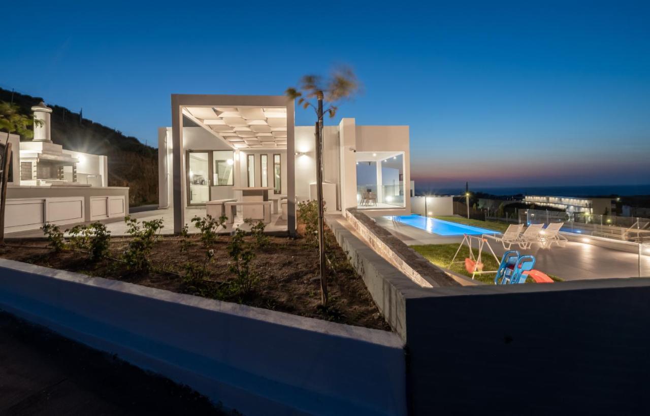 Agia Pelagia Villas Εξωτερικό φωτογραφία