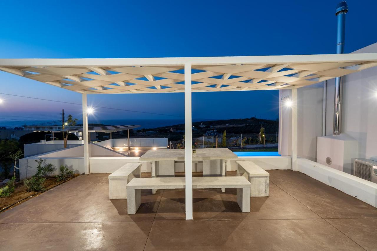 Agia Pelagia Villas Εξωτερικό φωτογραφία