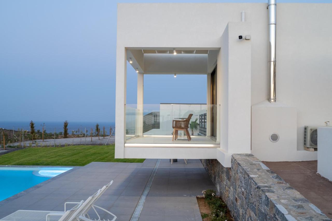 Agia Pelagia Villas Εξωτερικό φωτογραφία