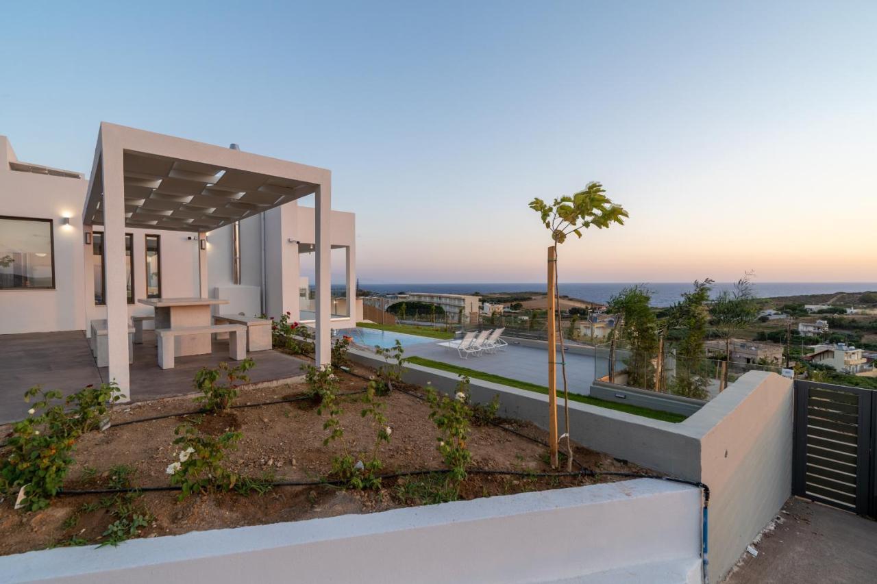 Agia Pelagia Villas Εξωτερικό φωτογραφία