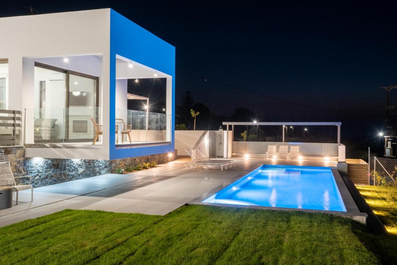 Agia Pelagia Villas Εξωτερικό φωτογραφία