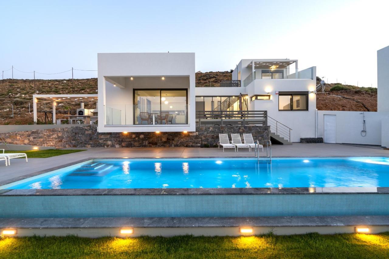Agia Pelagia Villas Εξωτερικό φωτογραφία