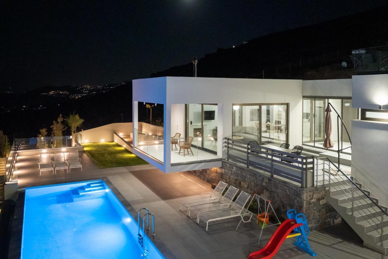 Agia Pelagia Villas Εξωτερικό φωτογραφία