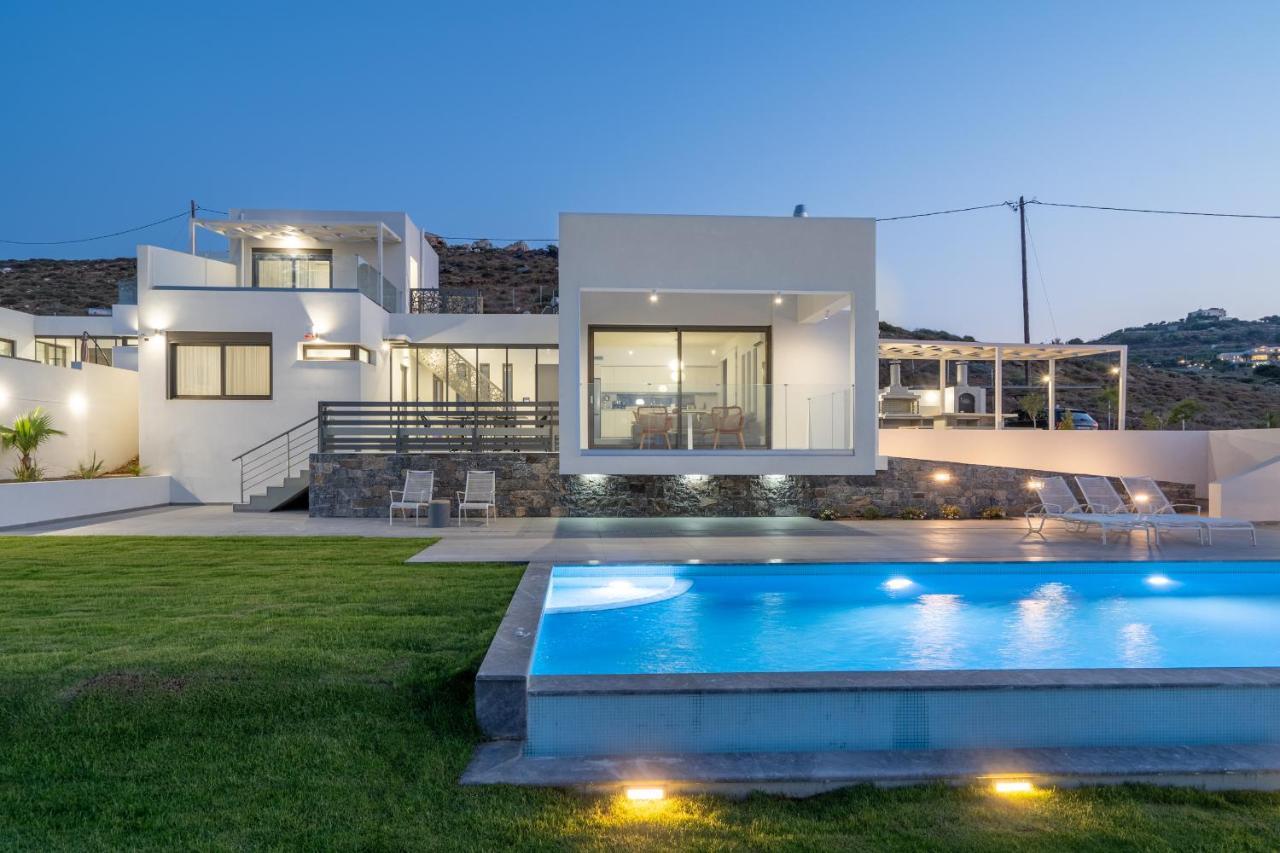 Agia Pelagia Villas Εξωτερικό φωτογραφία