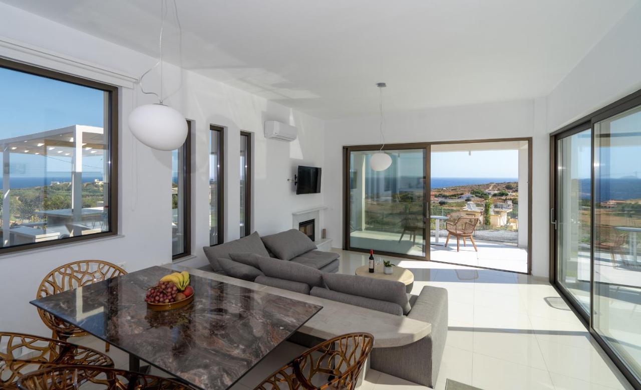 Agia Pelagia Villas Εξωτερικό φωτογραφία